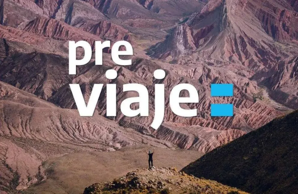 Massa enviará un proyecto al Congreso para que el Previaje sea considerado política de Estado