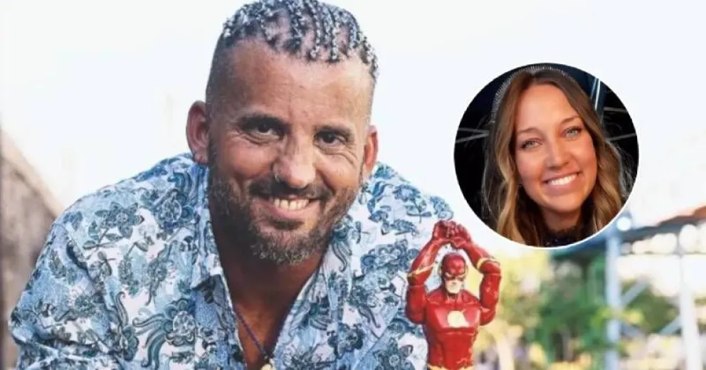 Sorprendente casamiento de Juan Reverdito: una nueva etapa en su vida