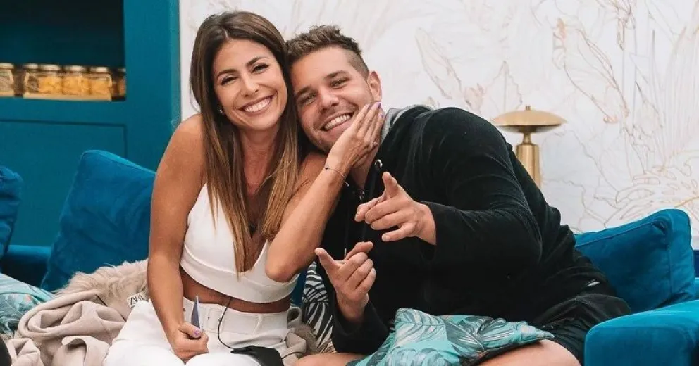 Revelan el motivo oculto tras la separación de Locho Loccisano y Majo Martino