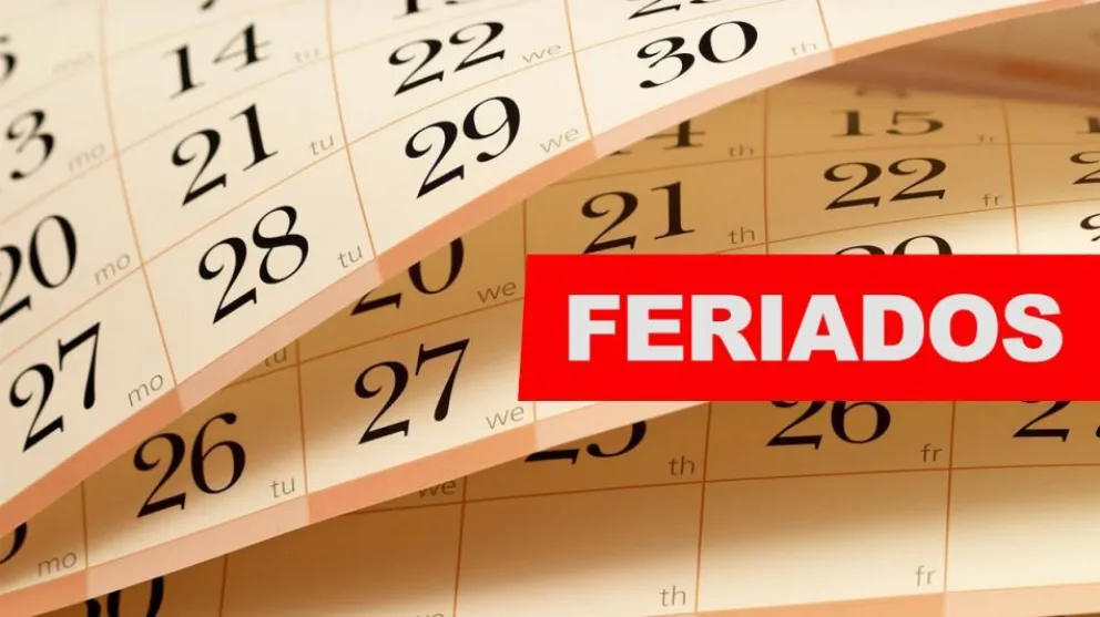 Feriado: cuando es el próximo fin de semana largo y qué se conmemora