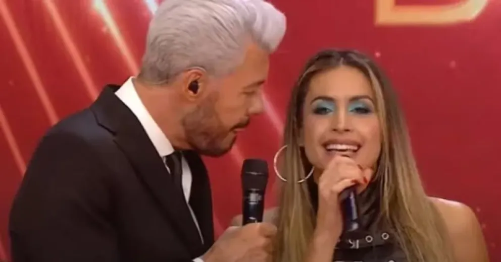 Revelan pruebas de la relación entre Marcelo Tinelli y Milett Figueroa