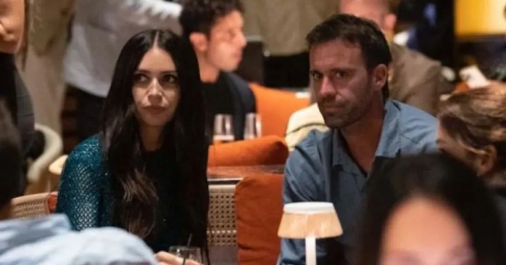 Zaira Nara y Facundo Pieres: La reconciliación que todos esperaban
