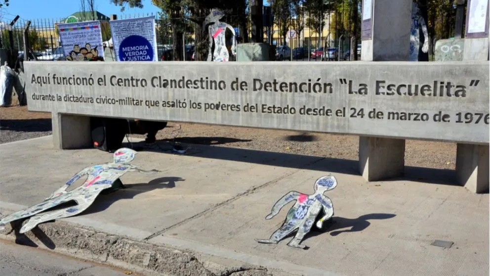 El viernes inicia el octavo juicio de lesa humanidad en el Alto Valle