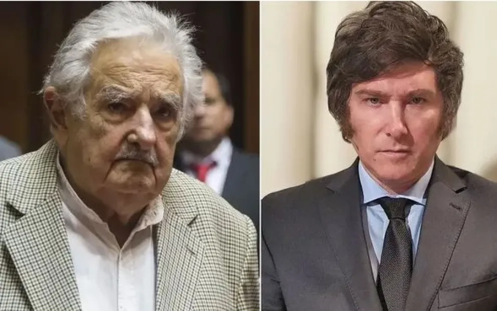 José Mujica advierte sobre el peligro de una explosión social si Milei gana las elecciones 
