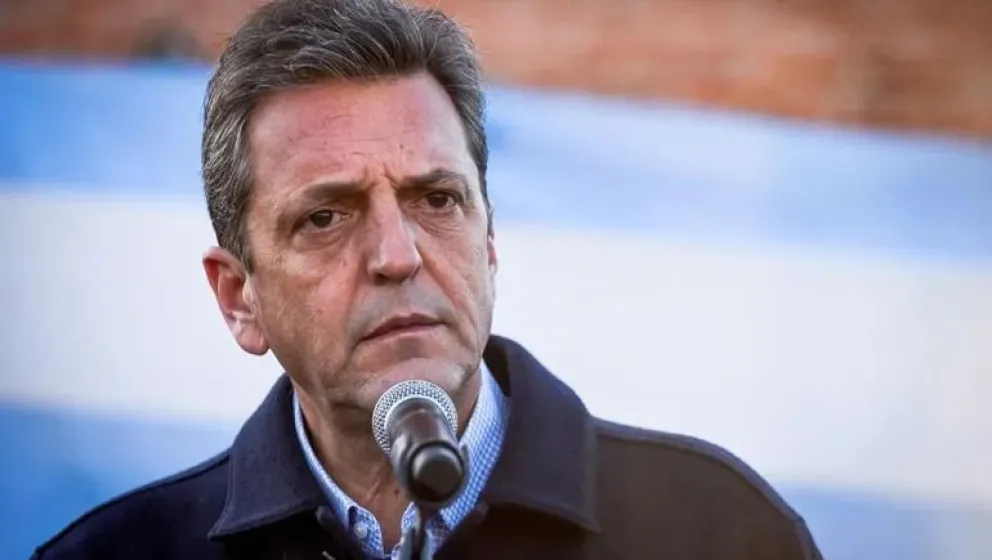 Massa en el cierre de campaña: "El domingo vamos a ganar y vamos a comenzar a dar vuelta la historia”