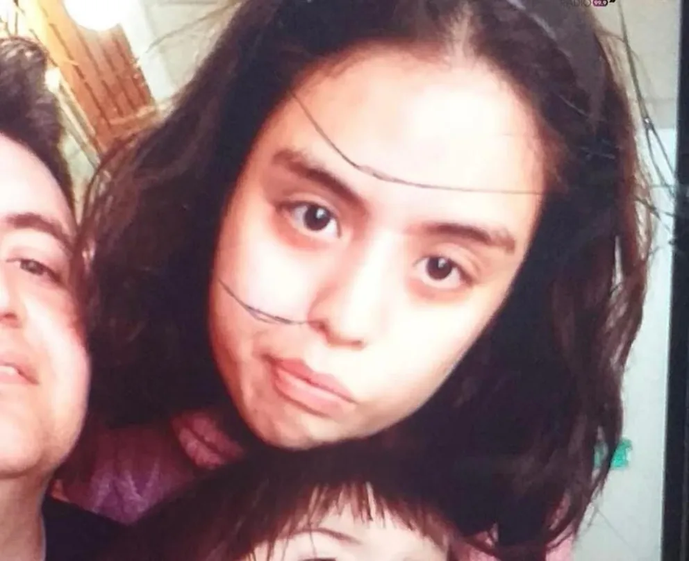 Buscan a una joven mujer de 24 años en el Alto Valle: tiene serios problemas de salud