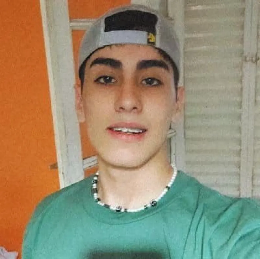 El conmovedor mensaje de Lautaro Castillo, el único sobreviviente en el fatal accidente de Cipolletti