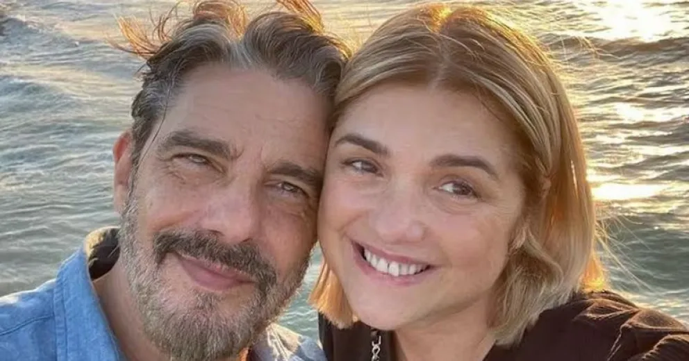 El emotivo pedido de Araceli González a su esposo: "Me quiero ir primero"