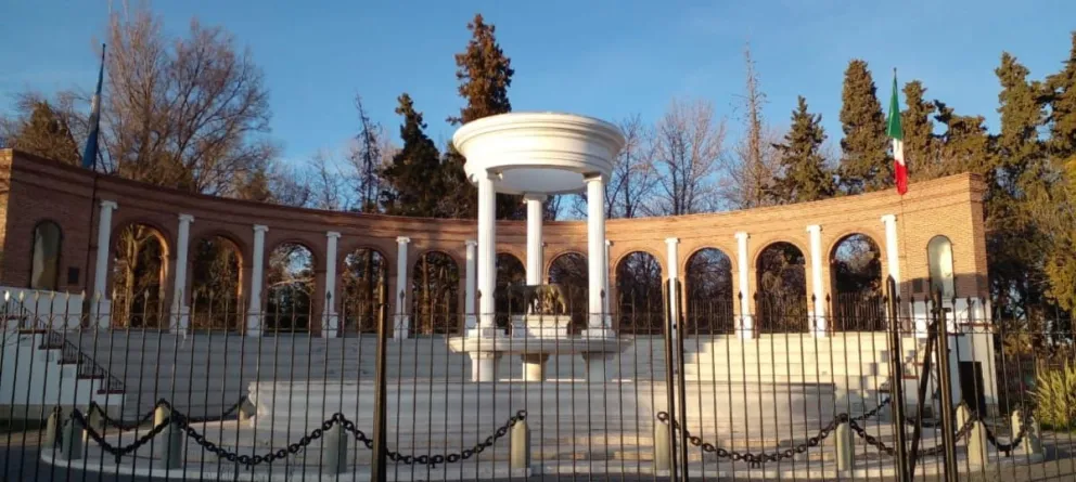 Alerta por ola de robos en el Parque Rosauer de Cipolletti