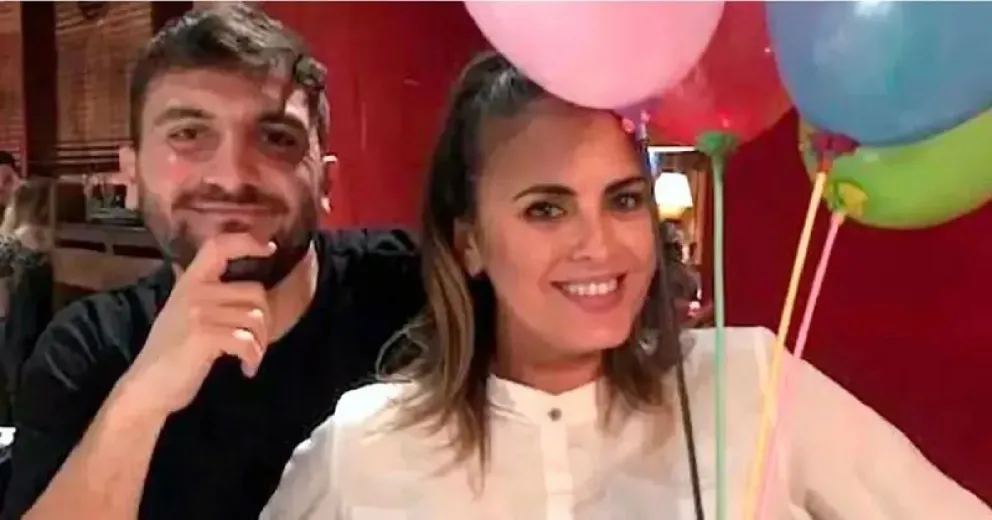 Impresionante premonición del hermano de Silvina Luna antes de la detención de Lotocki