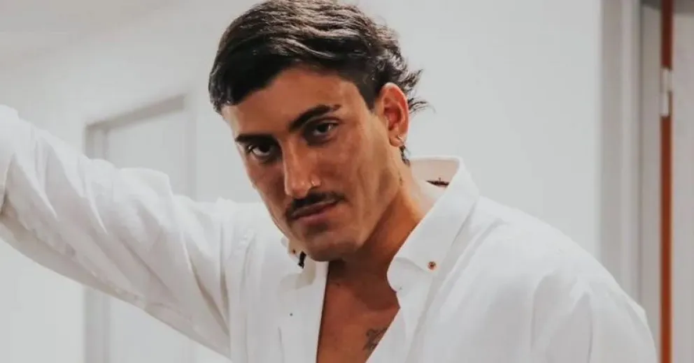 Tomás Holder sorprende al presentar a su nueva novia en el Bailando