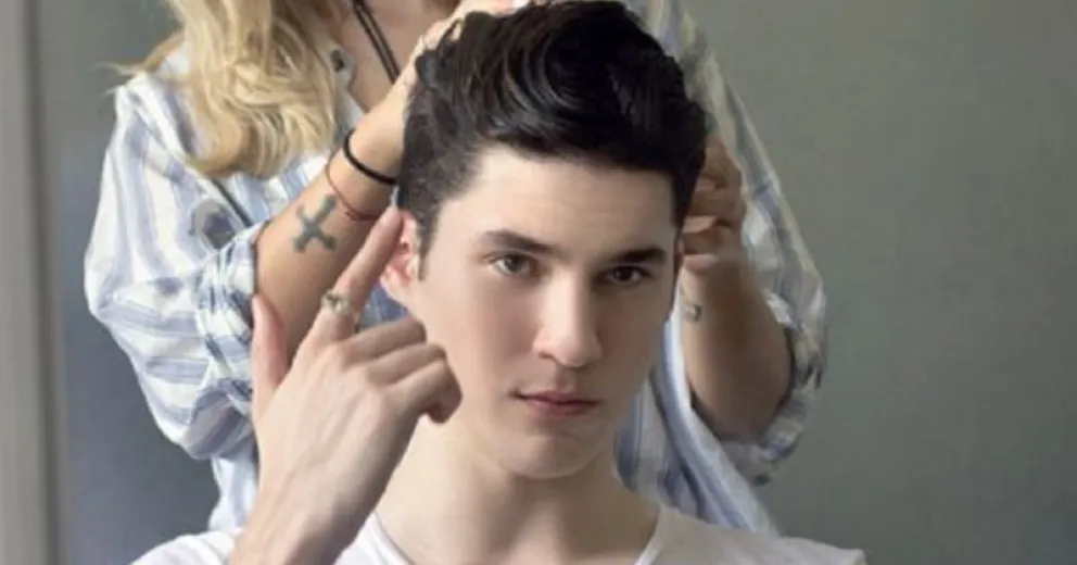 El impactante make-over de Francisco Tinelli sorprende a todos