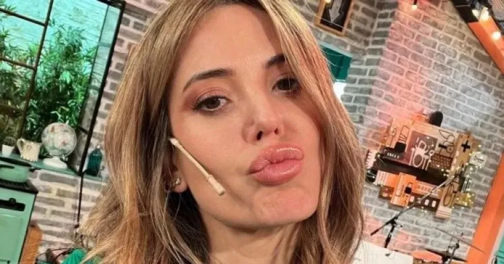 Revelan video polémico de Jésica Cirio a los 16 años en búsqueda de la fama