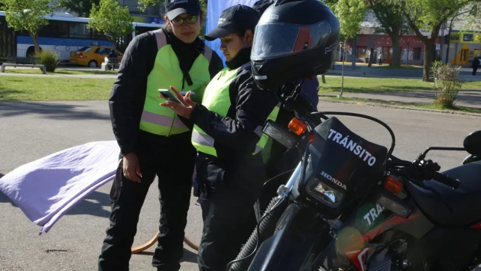  Uno de los inspectores sufrió heridas en el rostro y un fuerte golpe en la cabeza. | Foto archivo