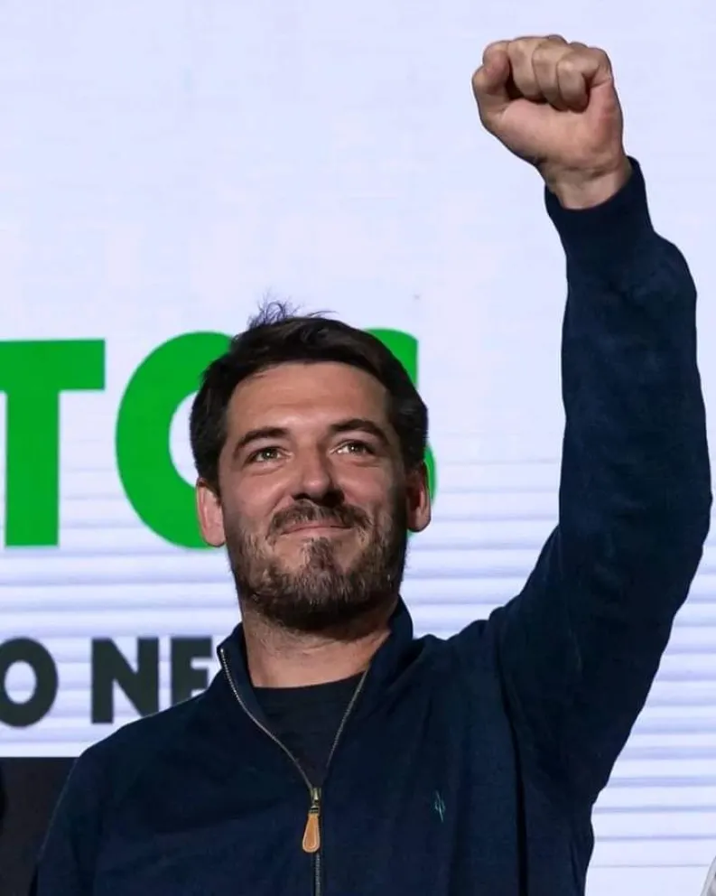 Buteler insta a un voto reflexivo el domingo por el bien de Río Negro