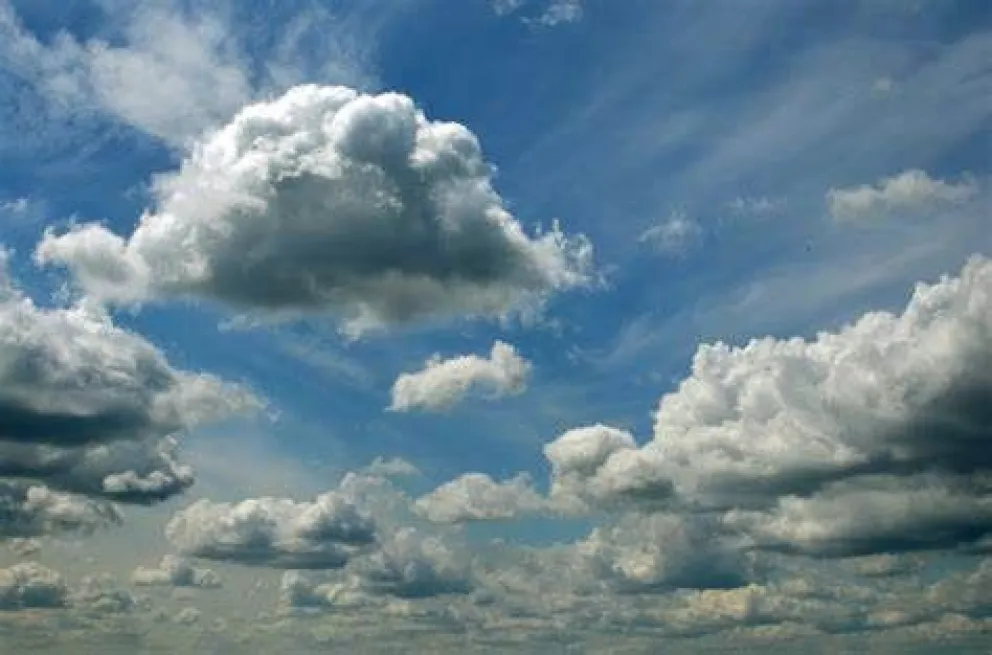 Pronóstico del tiempo en Cipolletti para el 20 de octubre: Temperaturas en ascenso y cielo nublado