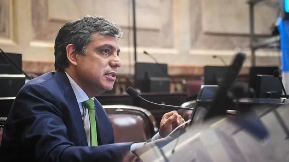 El senador que murió en Tierra del Fuego dejó una nota reveladora: “Encontré a mi amigo y a mi esposa en la cama”