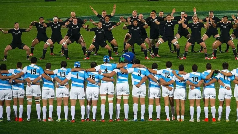 Los Pumas buscarán la gloria ante los All Blacks en el Mundial de Rugby: horario y TV