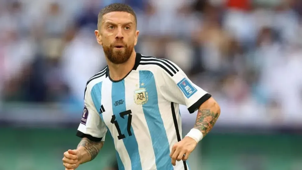 Bombazo: "Papu" Gómez dio positivo en un control antidoping y no podrá jugar por dos años