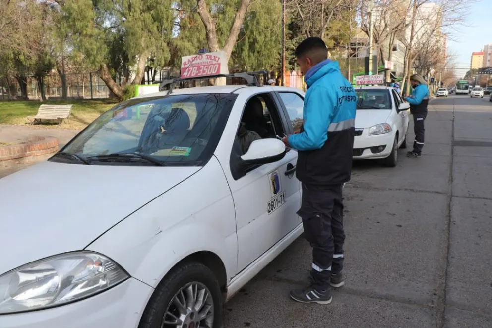 Los taxistas pedirán una actualización de la tarifa acorde a la inflación