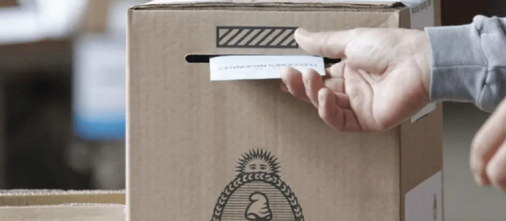 ¿A quién favorece el voto en blanco en las elecciones 2023?