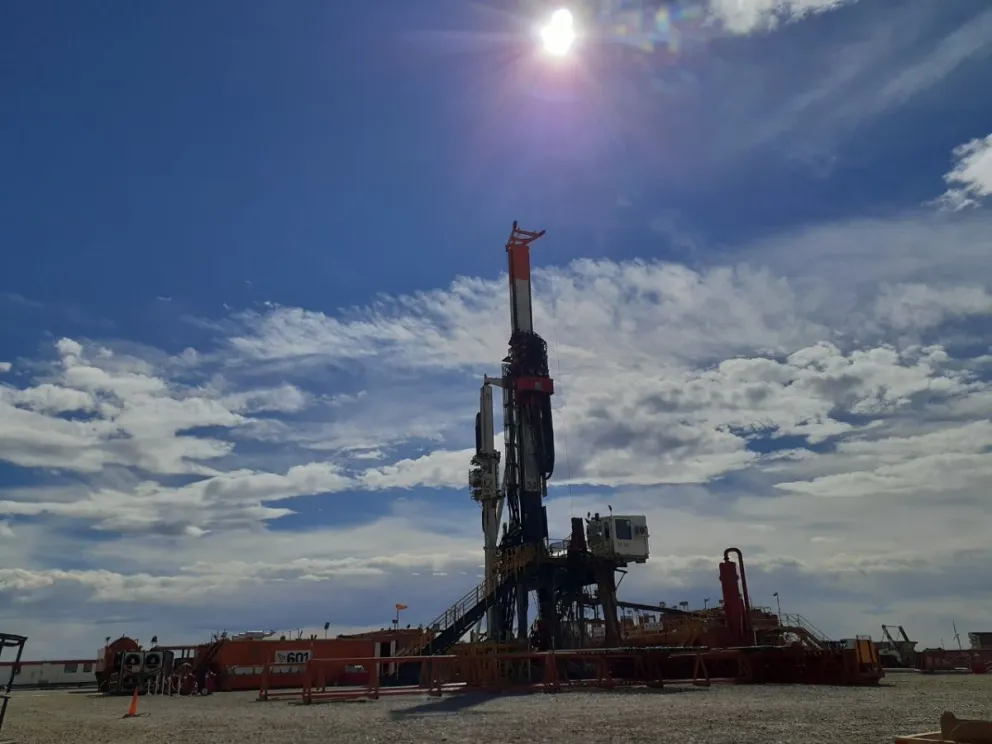 YPF invertirá más de 6 millones de dólares en nuevo pozo exploratorio en Río Negro