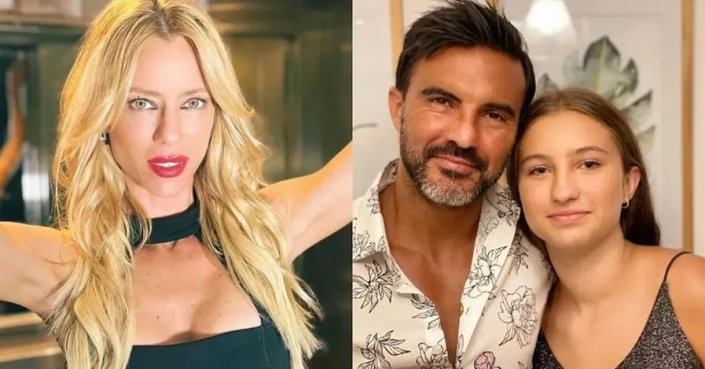 Fabián Cubero, implicado en el distanciamiento entre Nicole Neumann e Indiana
