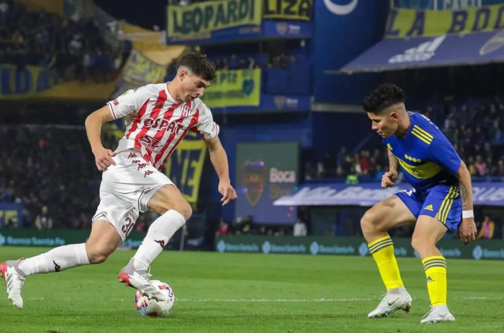 Boca recibe hoy a Unión por la Copa de la Liga: hora y TV