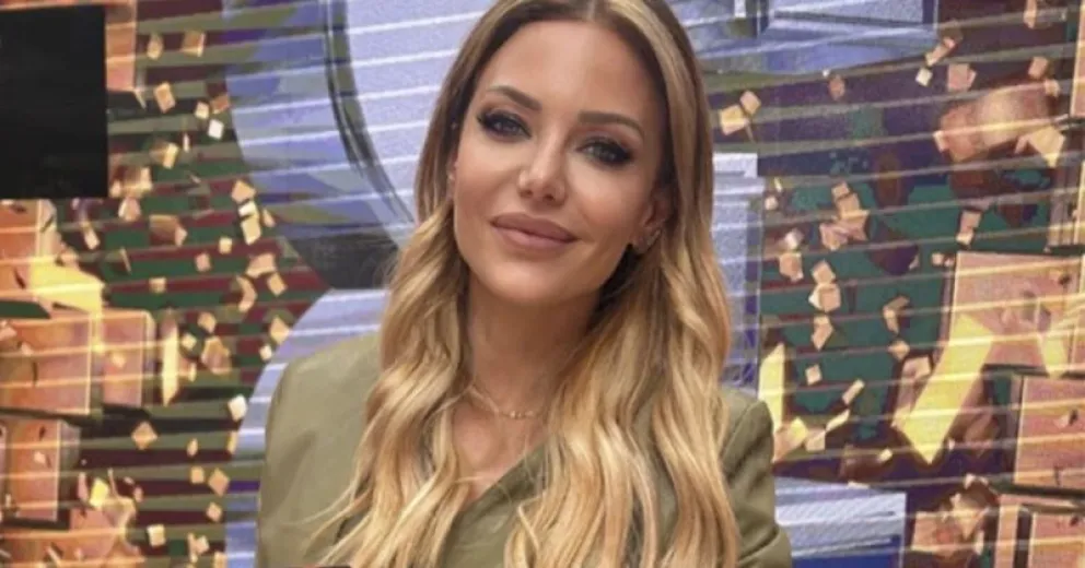 Evangelina Anderson sorprende con su talento para el baile en Los 8 Escalones