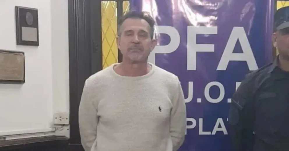 Revelan las precarias condiciones de la celda de Aníbal Lotocki en el penal de Ezeiza