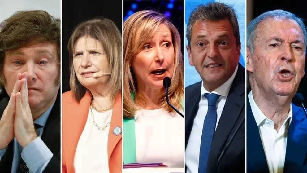 Finalizó el escrutinio definitivo: cuánto obtuvo cada fórmula presidencial