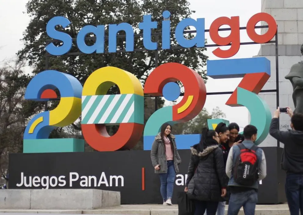La delegación Rionegrina se prepara para los Juegos Panamericanos y ParaPanamericanos