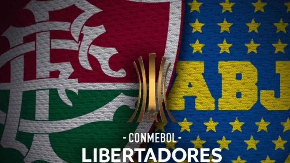 Boca vs. Fluminense: hoy salen a la venta las entradas para ver la final de la Copa Libertadores