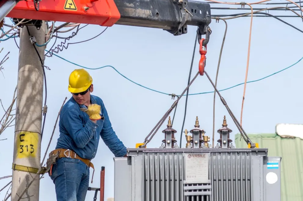 ¡Atención Cipolletti! Edersa anunció un corte en el servicio eléctrico