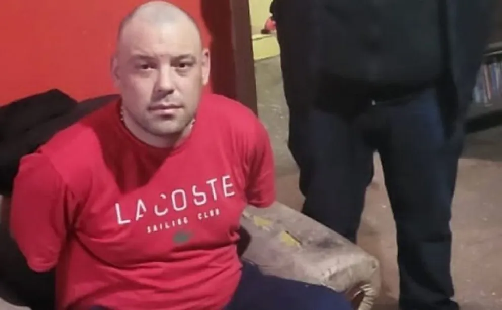 Detuvieron a Ezequiel Guazzora, el periodista acusado de pedofilia tras más de dos meses prófugo