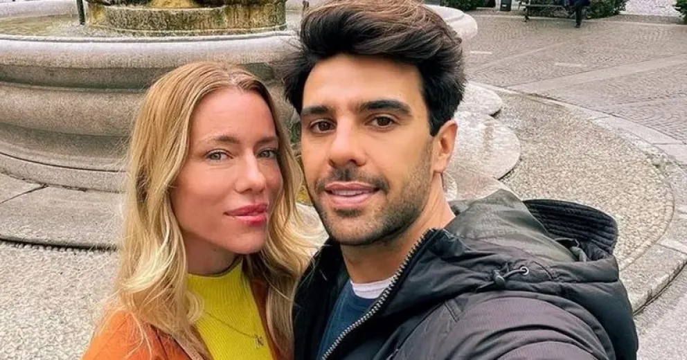 Nicole Neumann enojada con la despedida de soltero de Manu Urcera