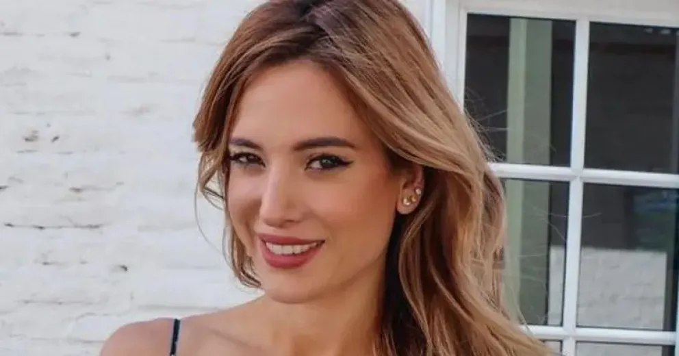 Jésica Cirio revela su música favorita para los momentos íntimos