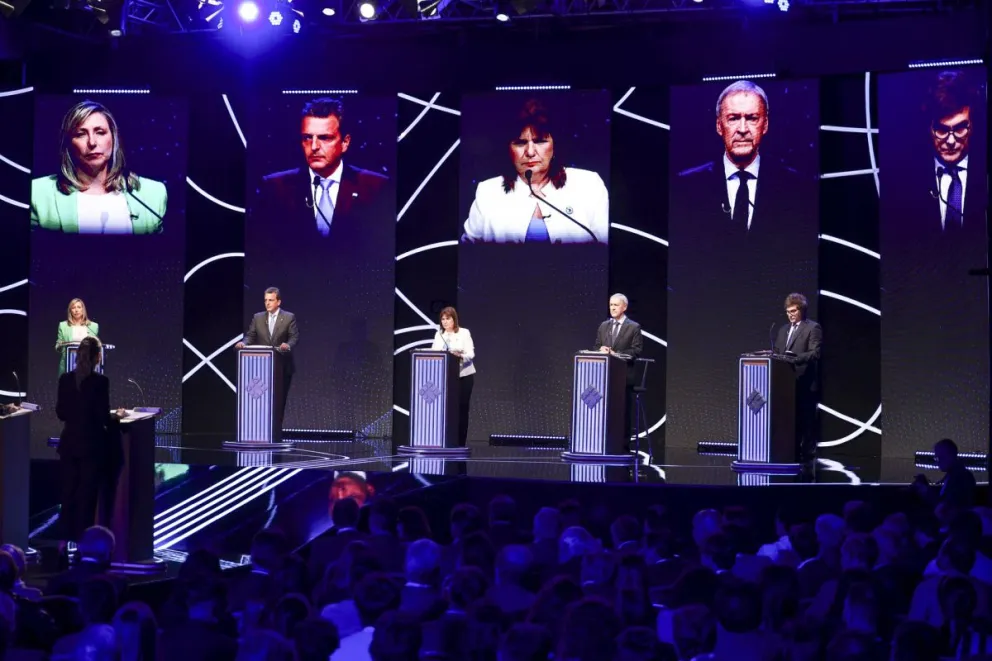 ¿Qué tiene que pasar para que un candidato gane en primera vuelta? 