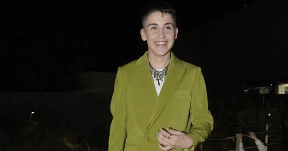 Juan Otero deslumbró con su estilo innovador y desafiante en una fiesta llena de sorpresas