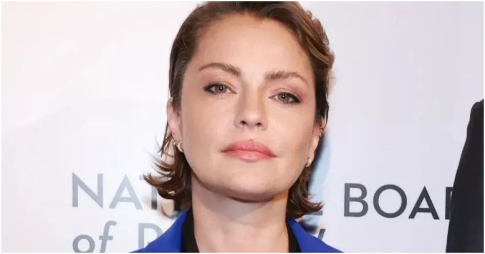 La dedicada maternidad de Dolores Fonzi y su exitosa carrera en el cine