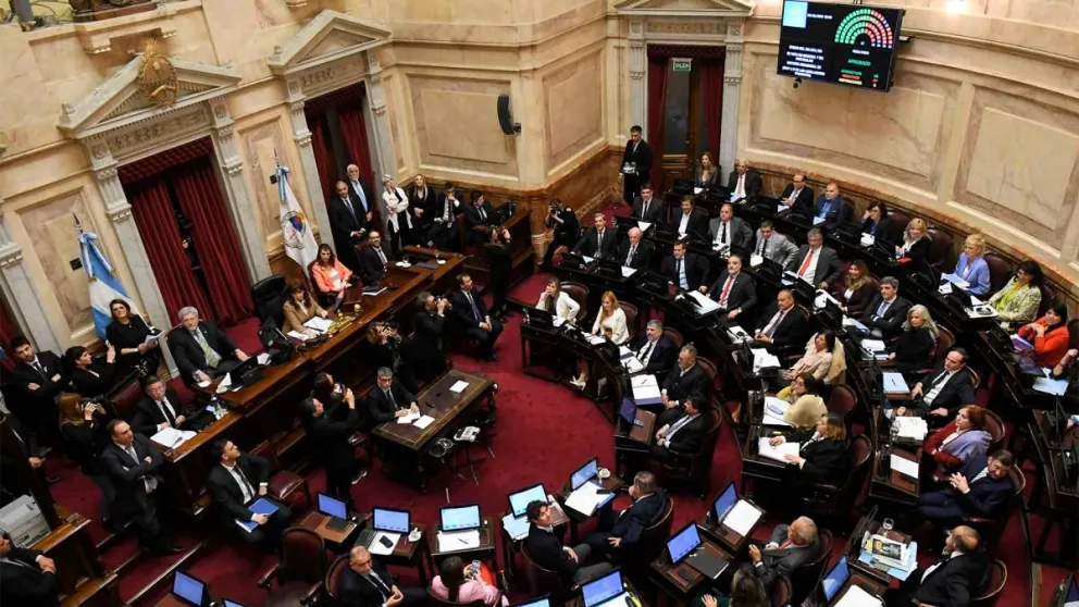 Renovación en el Congreso: cuántas bancas se eligen este domingo