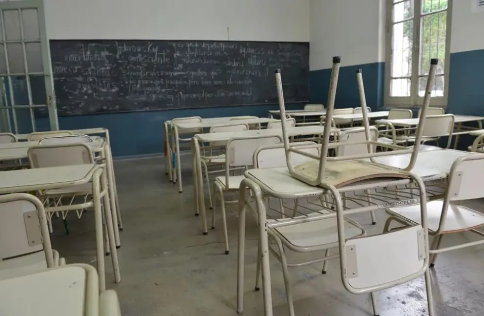 ¿Habrá clases en Río Negro y Neuquén el lunes 23 de octubre?
