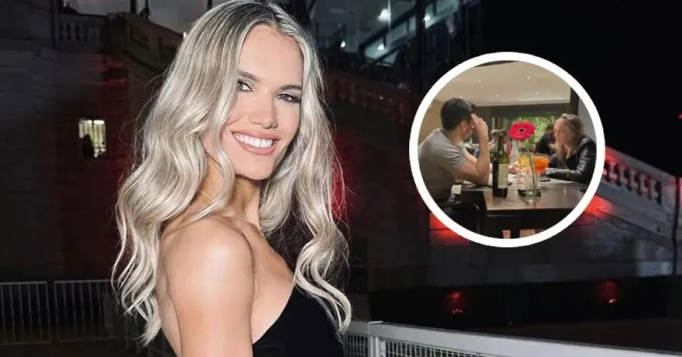 Reacción inesperada: Eva Bargiela rompió el silencio tras el nuevo romance de Facundo Moyano