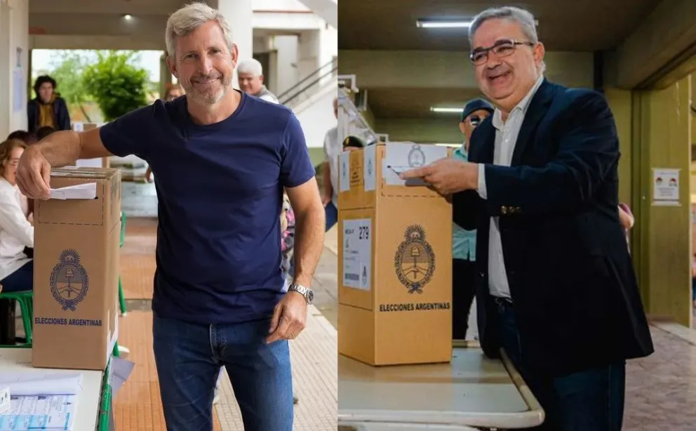Elecciones 2023: Rogelio Frigerio será gobernador de Entre Ríos y Raúl Jalil fue reelecto en Catamarca