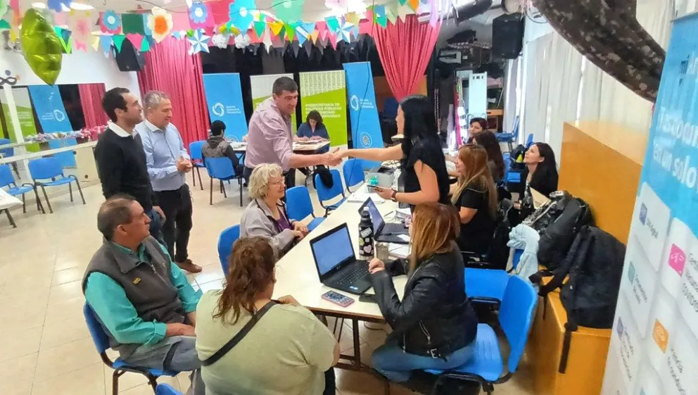 Se implementó el Certificado Único de Discapacidad Digital en Cipolletti