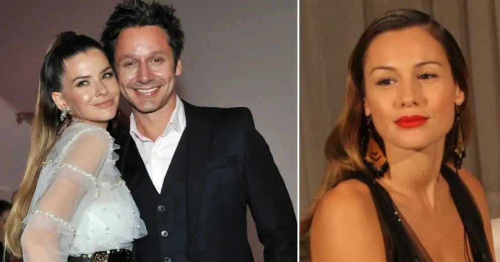 Escándalo en el motorhome: Pampita relata en exclusiva lo que presenció