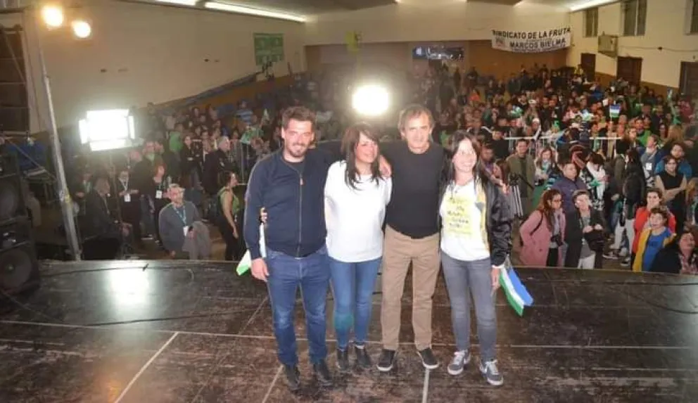  Hoy se realiza la proclamación de las nuevas autoridades de Cipolletti