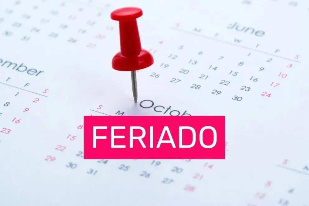 ¿Cuándo es el próximo feriado?