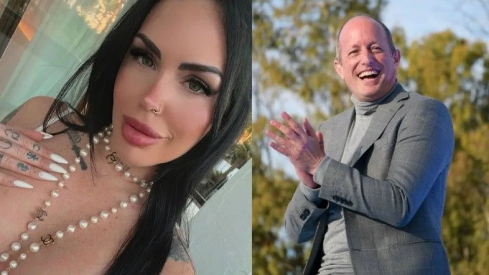 Allanaron la casa de Sofía Clerici y secuestraron cerca de 600 mil dólares