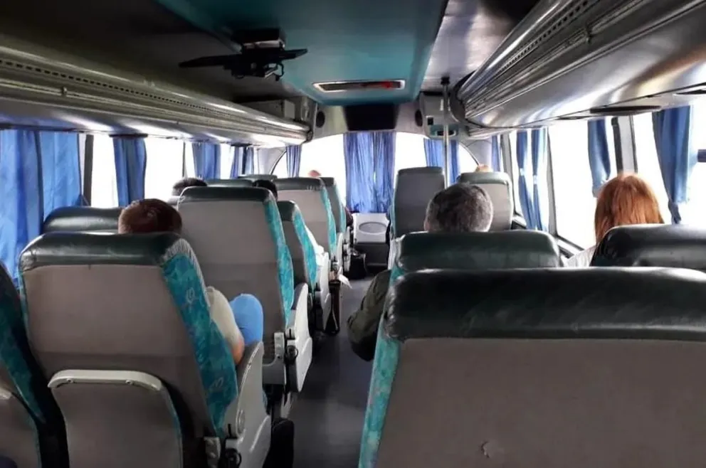 Empresas de colectivos se reservan vender pasajes hasta el verano: ¿por qué?
